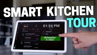 My Affordable SMART Kitchen Fully Automated [upl. by Kraul]