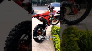 KTM 2024 🏁⚡ ktm hardenduro wp factory bikelife highlights motos autos mecanica wheelie [upl. by Ardnekan]