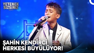 Şahin Kendircinin En Efsane Performansları 😍  Yetenek Sizsiniz Türkiye [upl. by Llenrad]