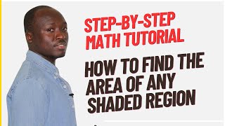 How to Easily Solve Shaded Area Problems in MATHS [upl. by Nabila]