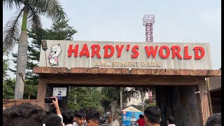 Hardys World VLOG  School Picnic  Ludhiana  Hiranagar De Super Dogras [upl. by Annig]