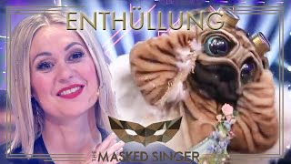 Wer ist der Mops  The Masked Singer  ProSieben [upl. by Gen]