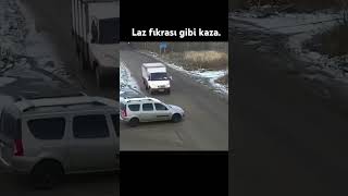 Kaza değil Karadeniz fıkrası [upl. by Adnalay]