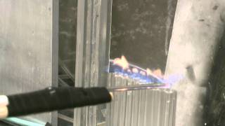 DARPA Instant Fire Suppression [upl. by Odella859]