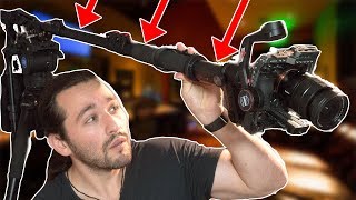 YOU ARE USING YOUR GIMBAL WRONG  DIY Rig For Stabilizers  Weebill S  Ronin S  Moza Air 2 [upl. by Dorotea]