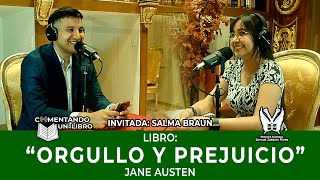 quotOrgullo y prejuicioquot de Jane Austen [upl. by Aiekram]