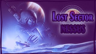 Explore 5 Lost Sector Nessus  Destiny 2 Indonesia [upl. by Borlow]