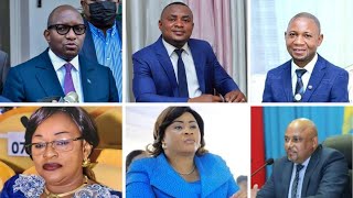 🛑 RDC HAUTKATANGA LISTE DES DÉPUTÉS ELUS SUR TOUTE LÉTENDUE DE LA PROVINCE [upl. by Anitra958]