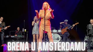 Lepa Brena u Amsterdamu 2023 [upl. by Guenevere]