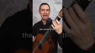 Master the A Shape Unlock Your Guitar Potential shorts classicalguitarshed guitarlesson [upl. by Onig]