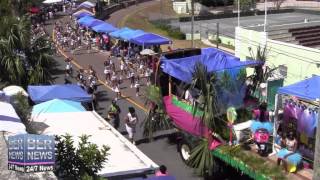 Xquisite Styles In The Bermuda Day Parade May 26 2014 [upl. by Lsiel]