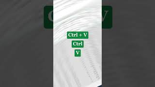 Transpose Data in Excel in Less Than a Minute [upl. by Oidgime]