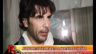 JUAN DARTES EN CHAÑAR LADEADO [upl. by Uy]