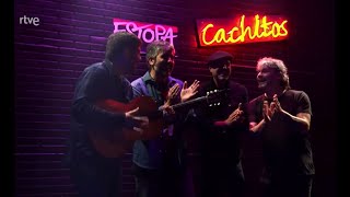 Estopa  quotFuegoquot en directo I Especial Nochevieja 2020 Cachitos FEST [upl. by Jemine]