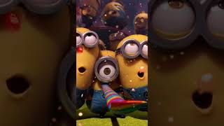 Minions  Happy Birthday song [upl. by Llenyar]