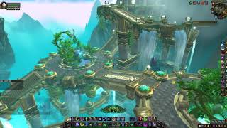 How to start Eonar Encounter Antorus the Burning Throne WoW [upl. by Siramad]