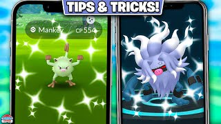 Top Tips for Raging Battles Event  Annihilape 4x stardust rewards amp more [upl. by Ahsinek]