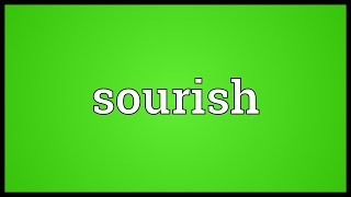 Sourish Meaning [upl. by Yuri]