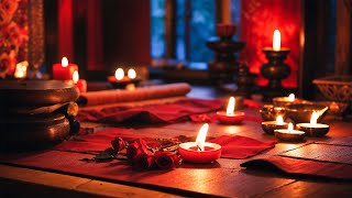 Tantric Massage Music 3 HOURS Sensual Vibes for Intimate Moments 432Hz Relaxing Ambient Music [upl. by Helbona]