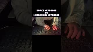 Office Keyboard Sound [upl. by Carmen]