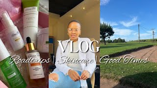 VLOG Road Trip Joburg to Eshowe  Easter Weekend At Home  Rants amp Life In Between  Naledi Majola [upl. by Ennaillij]