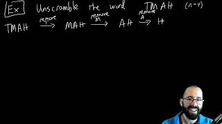 622 Enumerating Permutations  An algorithm [upl. by Micheal]