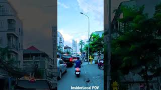 Ride moto bike around phnom penh shorts [upl. by Aguayo]