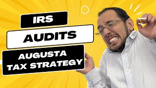 IRS Audits Augusta Rule and Wins [upl. by Eustacia]