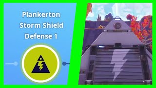 How to find storm chest Fortnite stw [upl. by Oeak]