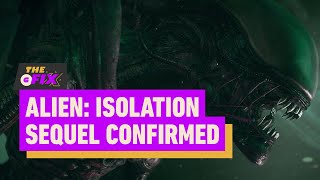 Alien Isolation Sequel Confirmed Creative Director Returning  IGN Daily Fix [upl. by Noelani]