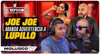 “El que se meta con Maripily mi mamá es cadáver ambulante” Joe Joe casi pierde la vida🔥 a Lupillo [upl. by Adaran]