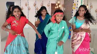 Randaka Randaka song dance Aparichithudu moviejyo dance studio [upl. by Nimesh]