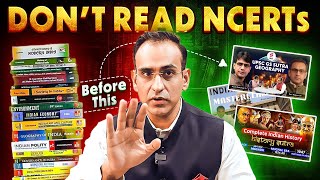 STOP Following Booklists Blindly  NCERT Imp Chapters Keywords amp Definitive UPSC Beginner Kit [upl. by Reggi]