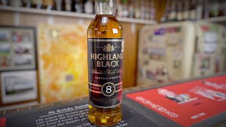 No 121  Aldi Highland Black 8 [upl. by Letsou]