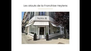 Franchise Heytens  présentation du concept [upl. by Eduardo]