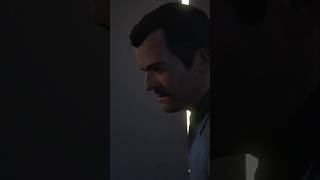 Michael Mad😡 at Jimmy gta gta5 gtav [upl. by Carnes134]