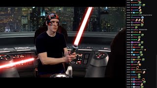 Jerma985 is the Senate Chat Replay [upl. by Mages]