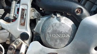 1992 2003 Honda XRV 750 Africa Twin Technical Specifications [upl. by Broder870]