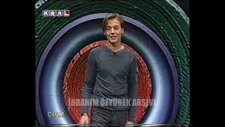 KRAL TV VJ ARDA KURAL MART 2000 [upl. by Kreiker]