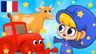 Morphle en Français  Morphle Le Tracteur  Dessins Animés Pour Enfants [upl. by Ignacius]