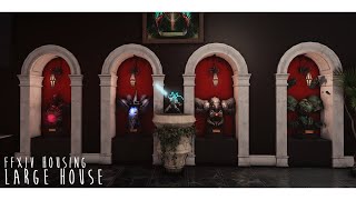 【L】11202022  FFXIV Housing Walkthrough [upl. by Egerton252]