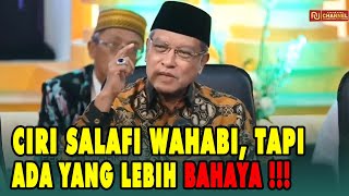 BONGKAR INILAH CIRI KAUM WAHABI SALAFI  PROF DR KH SAID AQIL SIROJ MA [upl. by Neit]