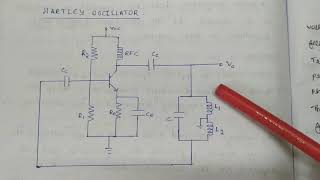 Hartley oscillator [upl. by Suez]