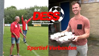 Sportief Verbonden SV Dess [upl. by Baniez]