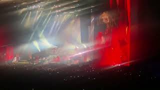 Slipknot The Heretic Anthem live Sonic Temple Columbus OH 51924 [upl. by Wenona]