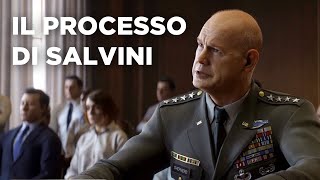 Il processo di Salvini [upl. by Ardnasal759]