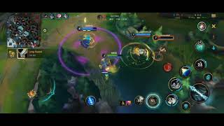 Wildrift Highlights ARURF Sivir [upl. by Eissen]