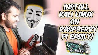 How to SSH into Raspberry Pi 432 and Install Kali Linux on Free [upl. by Jerry]