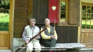 Alessandro Besozzi Duo for oboe amp bassoon SANS SOUCI [upl. by Whitver]