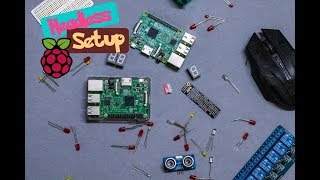 The Easiest Raspberry Pi Headless Setup that doesnt sucks  WiFi  SSH  Remote Access [upl. by Burley]